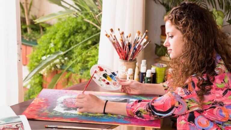 Die heilende Kraft der Kunst