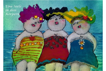 Und suchen, was meine Seele liebt