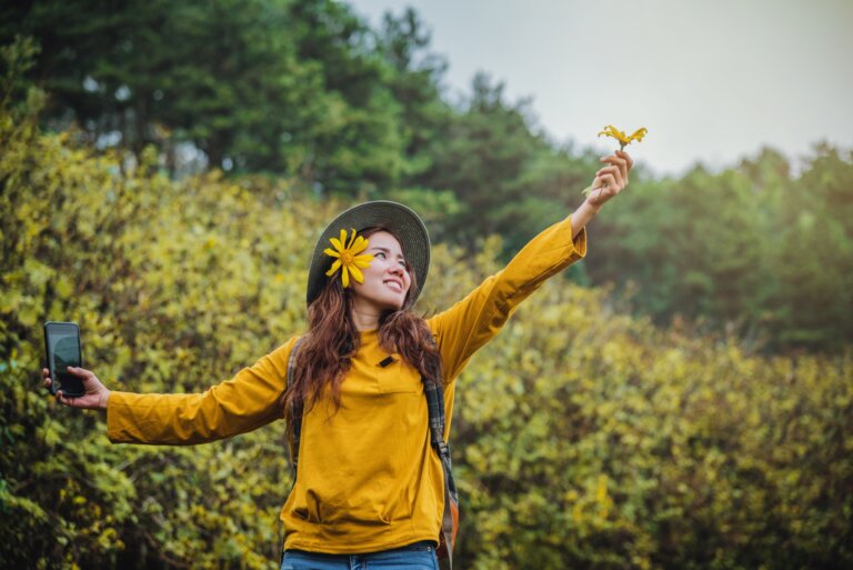 Gute Laune garantiert: Warum die Natur der beste Stimmungs-Booster ist