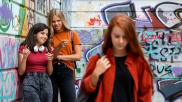 Schädliche Worte: Verbales Mobbing und seine Auswirkungen