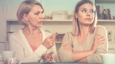 Gestörtes Verhältnis zur Mutter durch psychischen Missbrauch