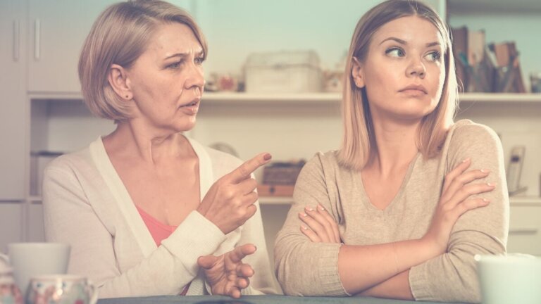 Gestörtes Verhältnis zur Mutter durch psychischen Missbrauch