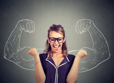 Selbstbehauptung kannst du lernen!