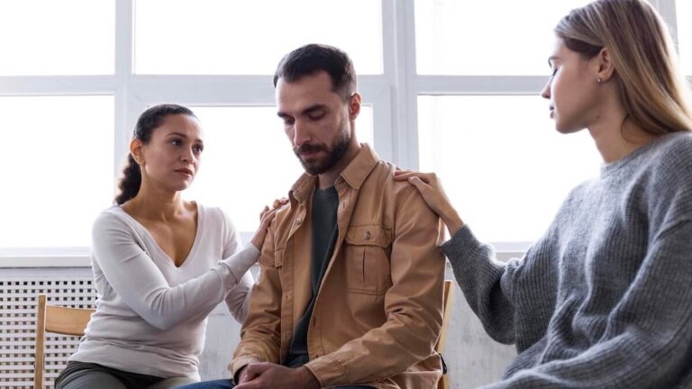 Hilfe nach einem Suchtrückfall