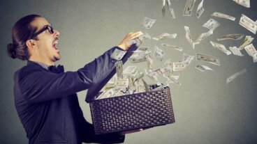 Geld-Dysmorphie oder die verzerrte Wahrnehmung der finanziellen Situation