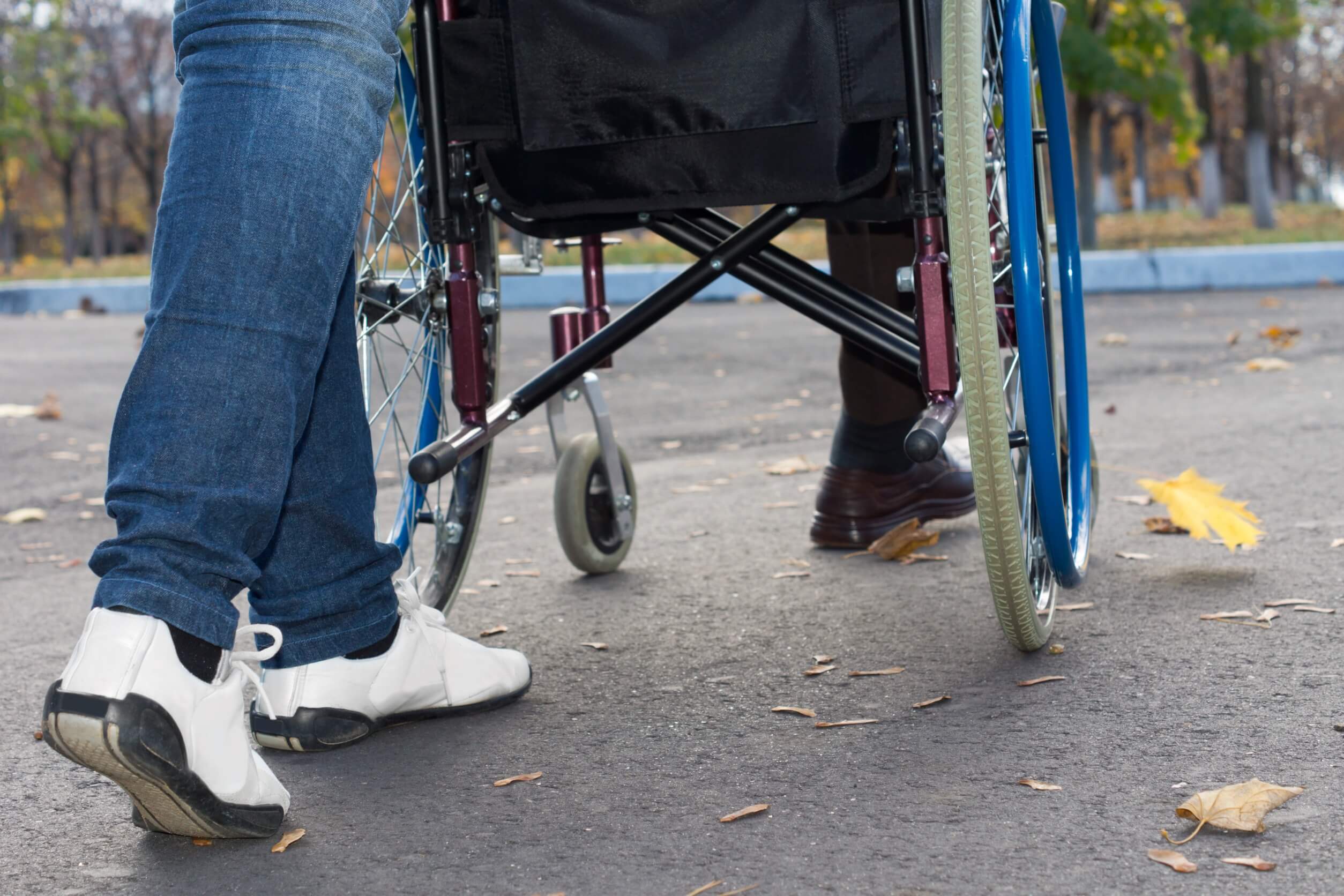 persönliche assistenz für rollstuhlfahrer