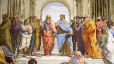 Philosophische Perspektiven: Ein Blick auf Platon und Aristoteles