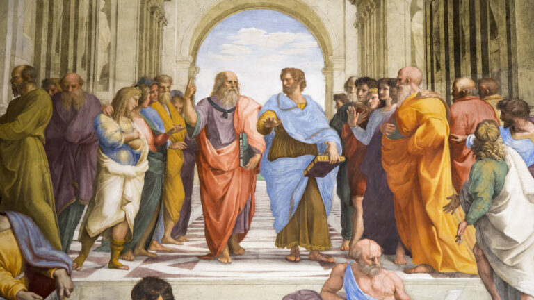 Philosophische Perspektiven: Ein Blick auf Platon und Aristoteles