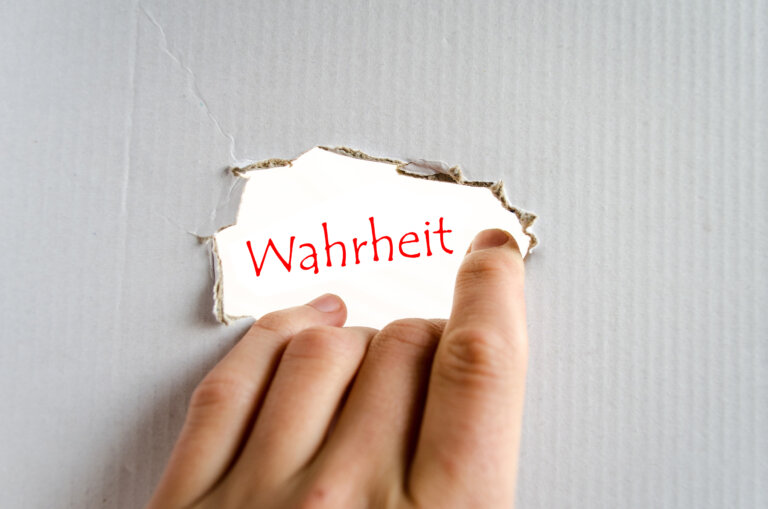 Das Wesen der Wahrheit in der Philosophie