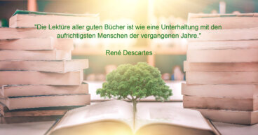 Auf den Spuren der Vernunft: Zeitlose Zitate von René Descartes