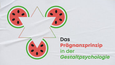 Das Prägnanzprinzip in der Gestaltpsychologie