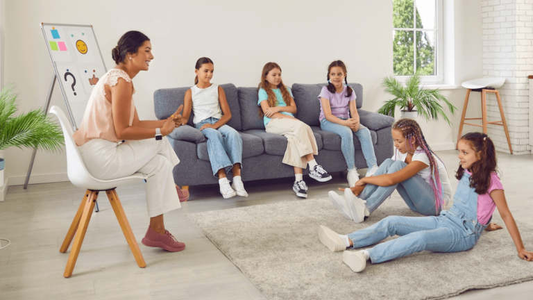 Konfliktlösungsdynamiken für erfolgreiche Gruppenarbeit