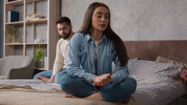 Beziehungs-Burnout: Was tun?