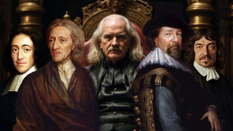Geistige Wegbereiter: 10 Philosophen, die die Neuzeit prägten