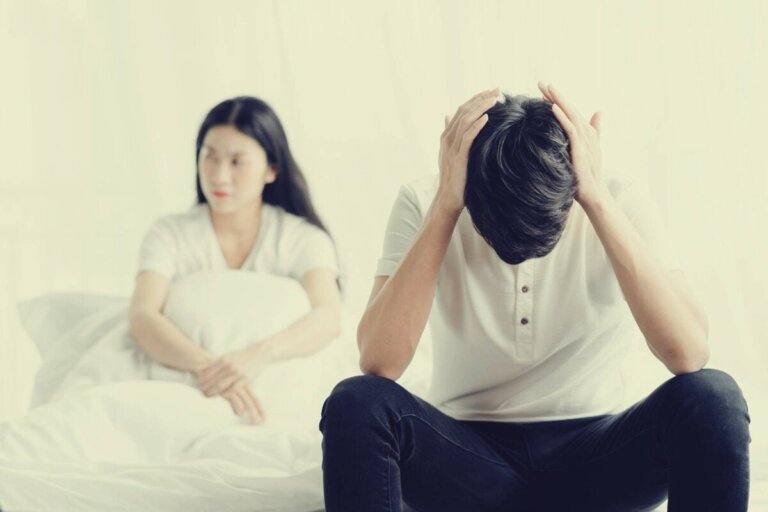 Genophobie: Was tun bei Sexualangst?