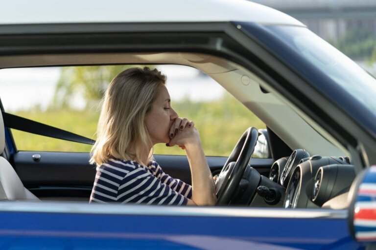 Warum Frauen öfter Fahrangst haben