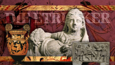 Die Etrusker: Einblicke in eine verlorene Zivilisation