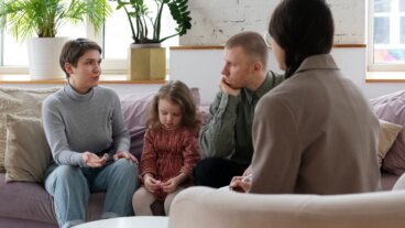 Wie Familientherapie funktioniert: Methoden und Techniken