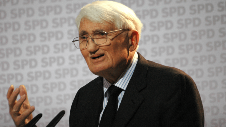 Jürgen Habermas: Kernideen und ihre Bedeutung heute