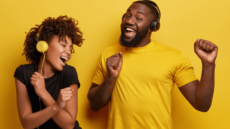 Motivierende Musik: 31 Songs für gute Laune