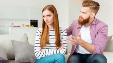 Ständige Wut auf meinen Partner: Ursachen und Lösungen