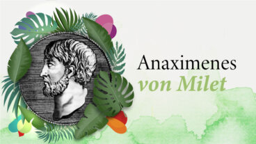 Die Lehren des Anaximenes von Milet