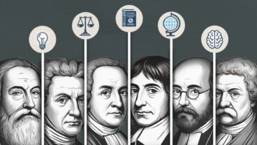 Moderne Philosophie: Ideen und Denker im Überblick