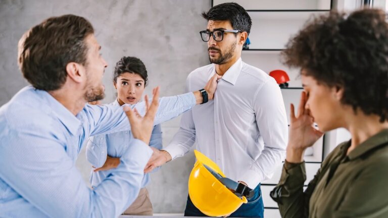 Disruptives Verhalten: Was ist das?