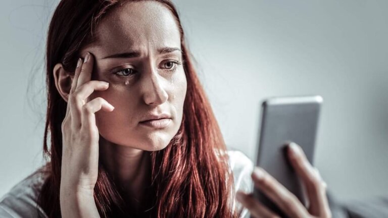 "Orbiting": Eine digitale Variante von "Ghosting"