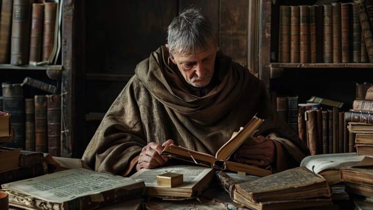 Scholastik: Die Synthese von Glaube und Vernunft im Mittelalter