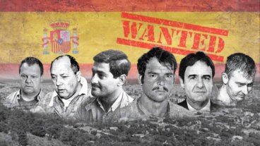 Dunkle Seelen: Die berüchtigtsten Serienmörder Spaniens