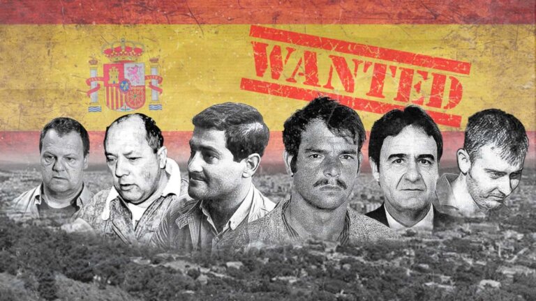 Dunkle Seelen: Die berüchtigtsten Serienmörder Spaniens