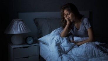 Nächtliche Angstzunstände: praktische Bewältigungsstrategien