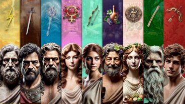 Die 22 bedeutendsten römischen Götter: Ein Überblick