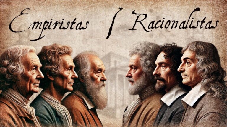 Empirismus und Rationalismus: Zwei Wege zur Erkenntnis