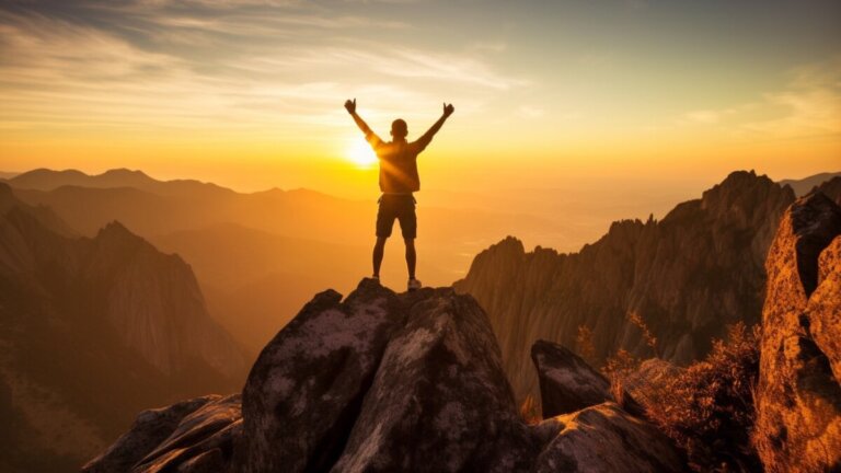 Was ist persönliches Wachstum und wie kann man es erreichen?