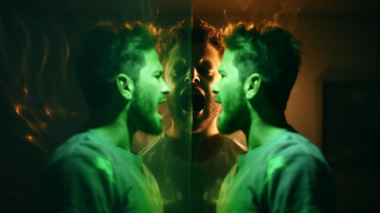 Wenn die Realität verschwimmt: Unterschiede zwischen Delirium und Halluzination