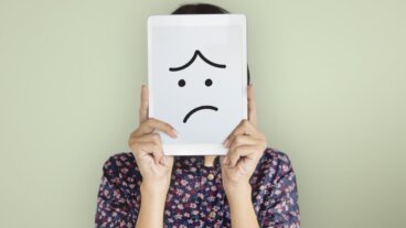 Negative Denkweisen erkennen und loslassen