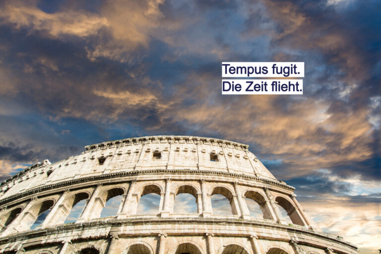 Die Kraft der Worte: Lateinische Sprichwörter über das Leben und die Liebe