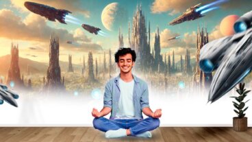 Reality Shifting: Dein Ticket in neue Welten