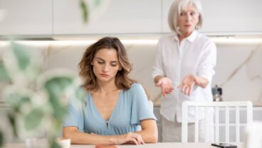 Die schmerzvolle Wahrheit: Wenn mütterliche Liebe fehlt