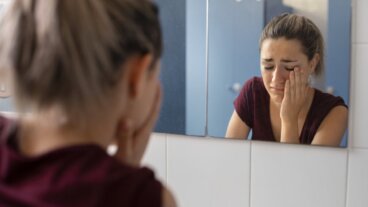 Selbstkommunikation, der innere Dialog zur Reflexion - Gedankenwelt