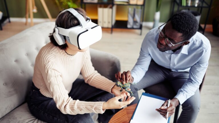 Wie kann KI die psychische Gesundheit unterstützen?