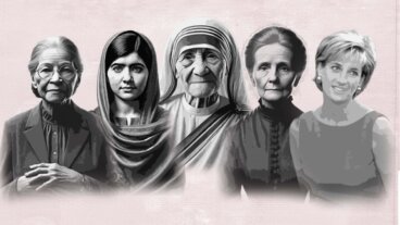 Revolutionärinnen und Visionärinnen: 33 Frauen, die Geschichte schrieben