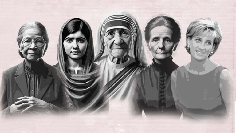 Revolutionärinnen und Visionärinnen: 33 Frauen, die Geschichte schrieben