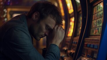 Spielsucht: Zwischen Hoffnung und Verzweiflung