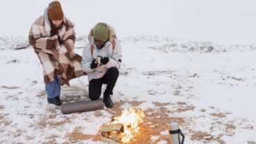 Kampf, Flucht oder Erstarren: Wie unser Überlebensinstinkt funktioniert