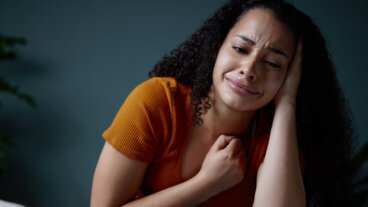 Tränen der Traurigkeit: Warum unser Körper weint