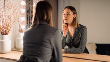 Die Fassade des Lebens: Wie man oberflächliche Menschen erkennt