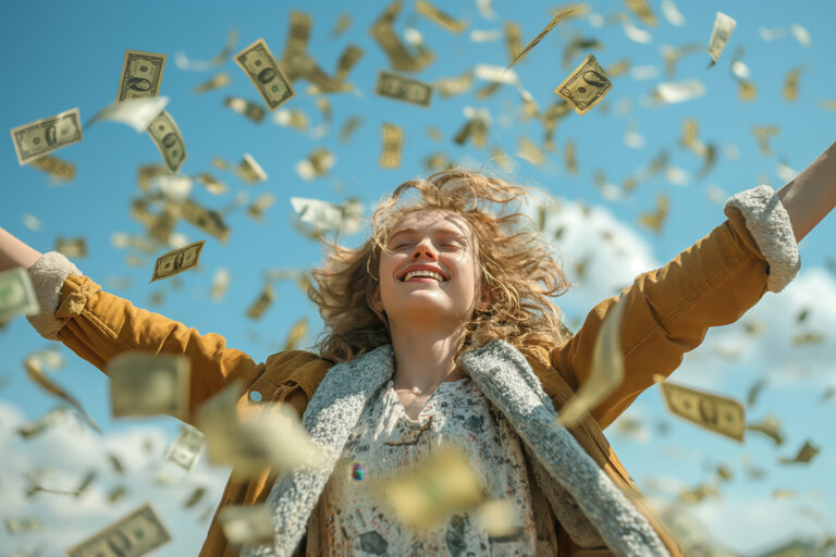 Geld und Glück, eine komplexe Beziehung